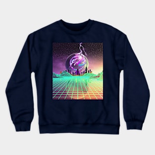 VaporwaveTshirt Crewneck Sweatshirt